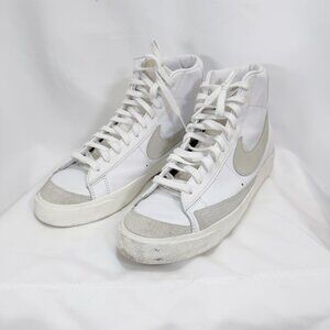Nike Blazer Mid ’77 Vintage White Light Smoke Grey – Size US 11.5 (BQ6806-100)